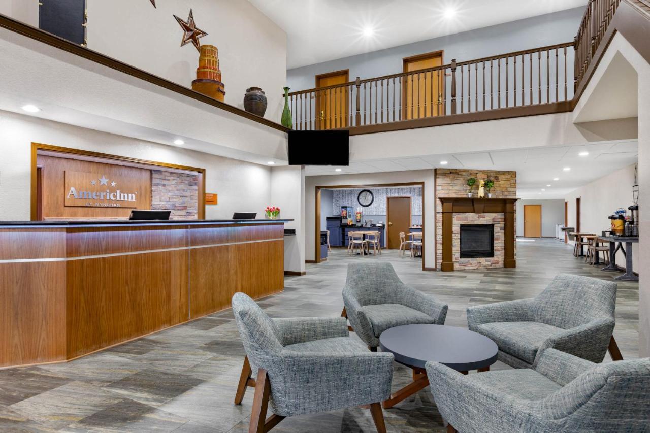 Americinn By Wyndham Pella Dış mekan fotoğraf