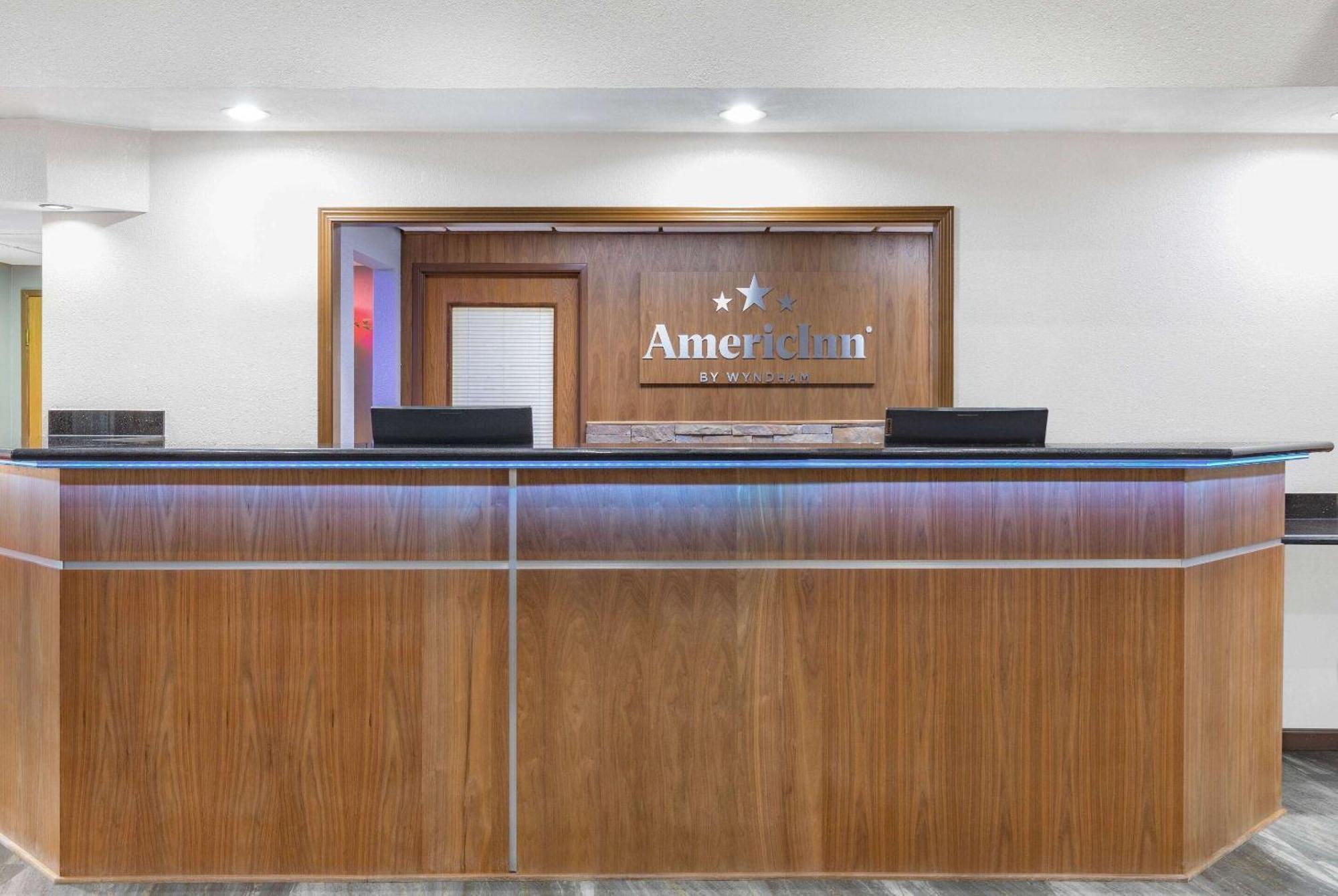 Americinn By Wyndham Pella Dış mekan fotoğraf